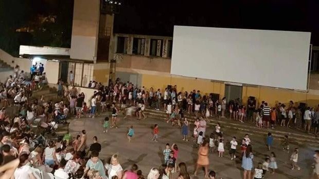 El cine de verano vuelve este año al parque de las Tres Culturas