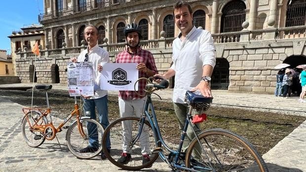 Toledanos grandes y pequeños están llamados este domingo a la fiesta de la bicicleta en la Vega