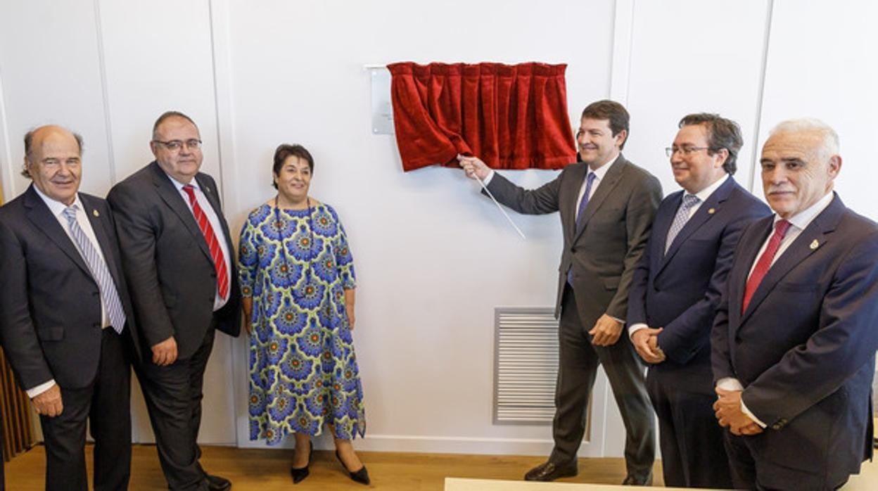 Inauguración de