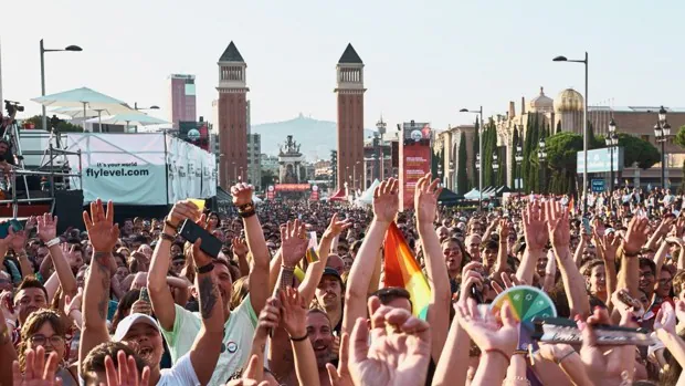Pride! Barcelona vuelve a las calles con la intención de rememorar las ediciones de la prepandemia