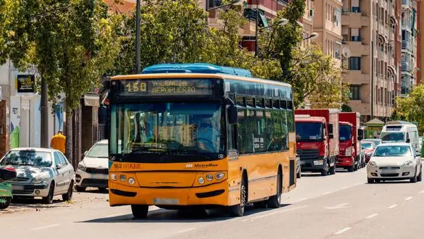 Nuevo servicio nocturno de bus en Valencia hasta Manises, Quart y Mislata a partir del 15 de junio