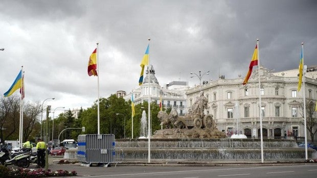 La Policía Municipal desplegará 400 agentes si hay victoria madridista en la Champions