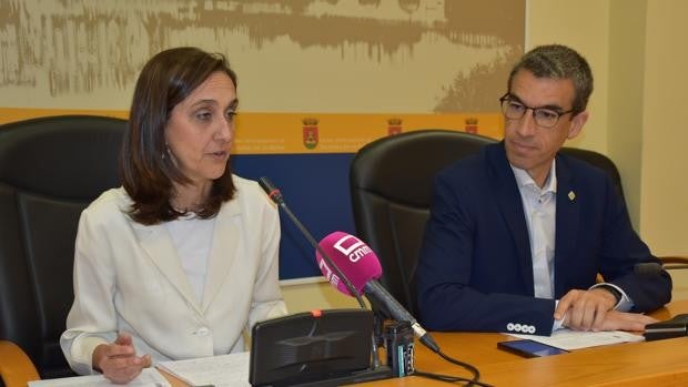 Primer paso para la construcción de nuevos edificios universitarios junto al hospital de Talavera