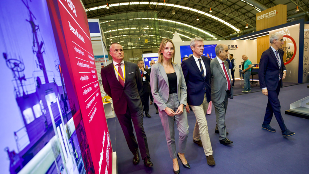 Rueda solicita al Gobierno que los PERTE se extiendan a la renovación de flotas