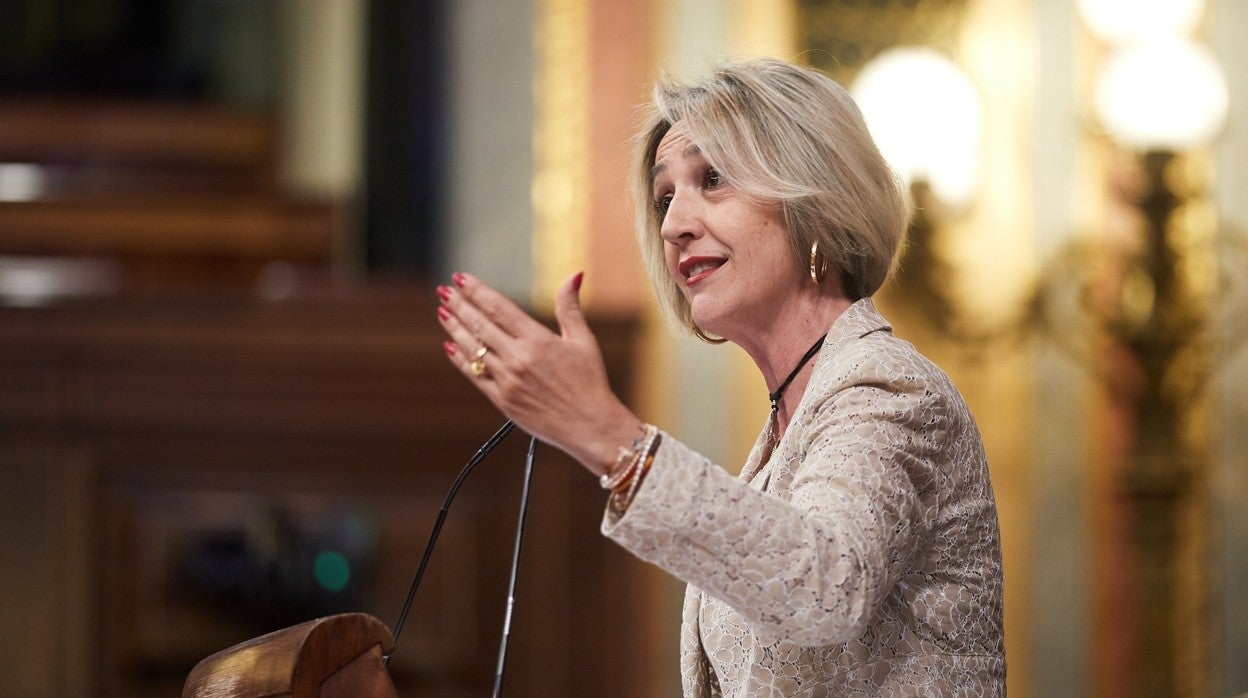 Inés Cañizares, diputada por Toledo, será portavoz adjunta de Vox a partir de ahora