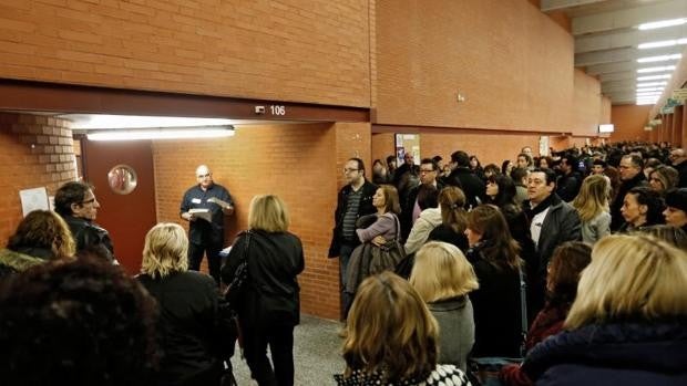 La Generalitat Valenciana cambia la fecha de una oposición por las creencias religiosas de una adventista