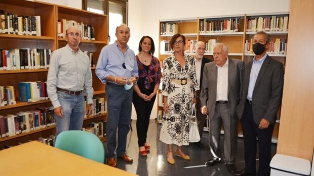 Arcicóllar estrena biblioteca financiada por la Diputación de Toledo