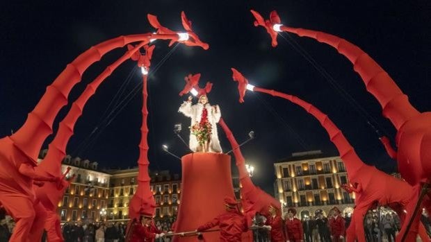 TAC: cuando la calle se convierte en un gran escenario