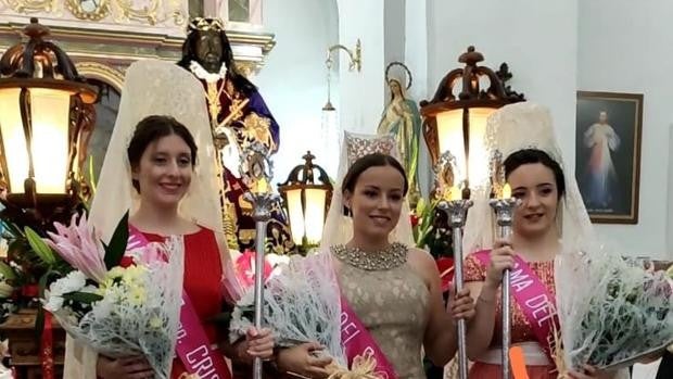 El Toboso inicia las fiestas en honor al Cristo de la Humildad