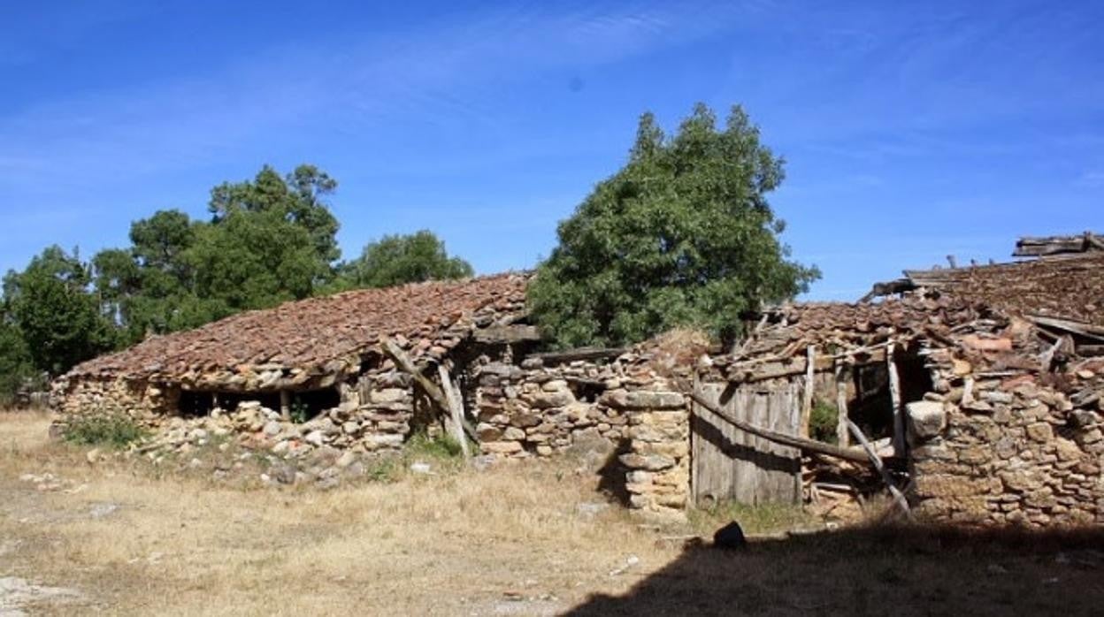 La aldea deshabitada de Matandrino (Segovia) se ha vendido por 100.000 euros