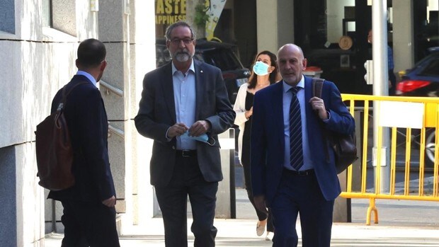 El exjefe de Seguridad de Repsol desvincula a Brufau del contrato con Villarejo