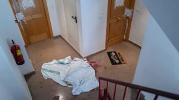 Mata a su vecina en Zaragoza 21 años después de asesinar a una turista francesa en Madrid