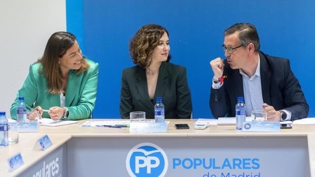 El PP elegirá los candidatos de los municipios de Madrid donde no gobierna antes de fin de año