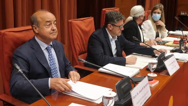Los independentistas reprochan al presidente del TSJC que se exprese en castellano en el Parlament