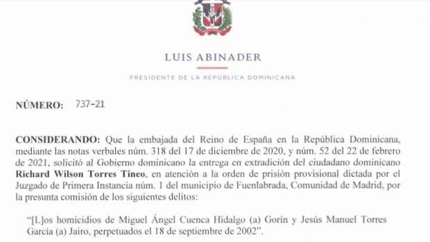 Richard Wilson, el presunto autor de un doble crimen ocurrido hace 19 años que será juzgado por un tribunal popular