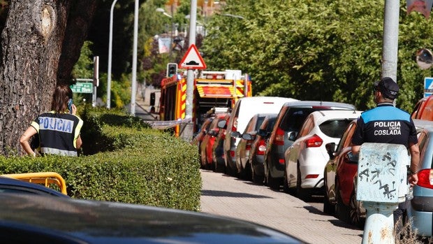 Detenido un hombre tras atrincherarse durante siete horas en una vivienda de Coslada con su hija y amenazar con matarla