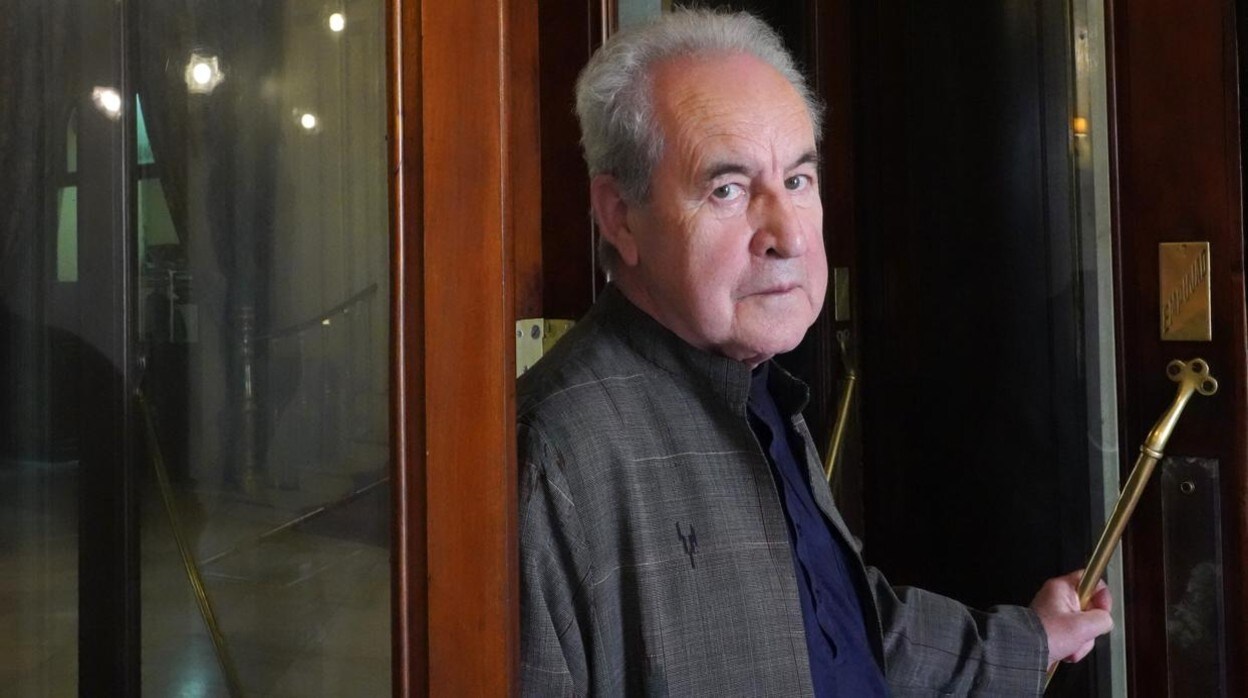 Banville Anuncia En Valladolid Que Su Próxima Novela Será Su último Libro En Este Formato 7841