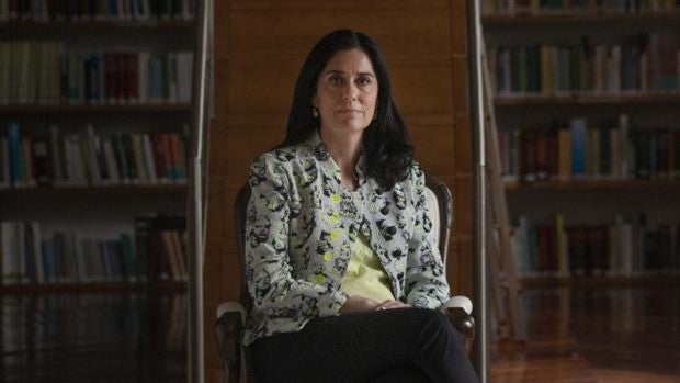 Paula Prado: «Votar en las municipales a Cs o Vox es facilitar los gobiernos de izquierda»