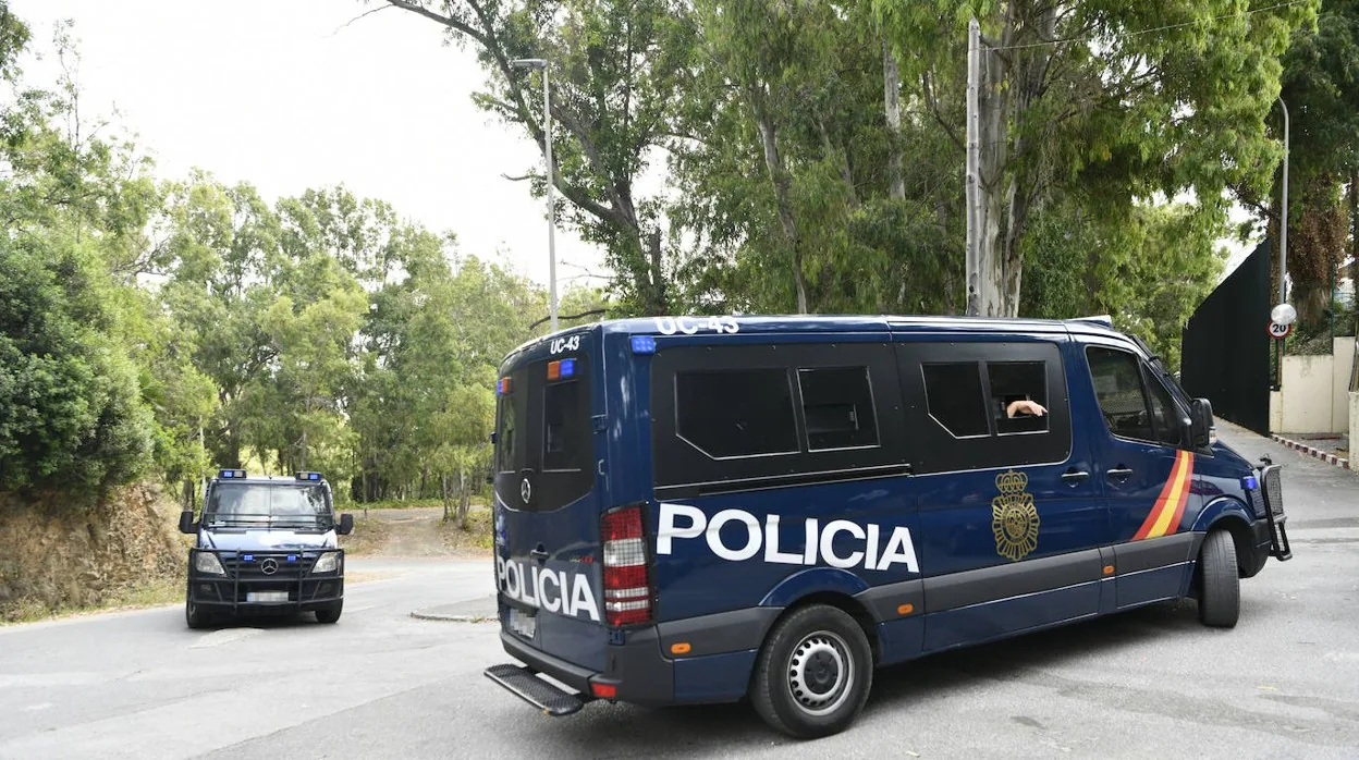 Después de seis meses de investigación la Policía Nacional ha conseguido desarticular la mayor red de estafa conocida hasta ahora en el País Vasco