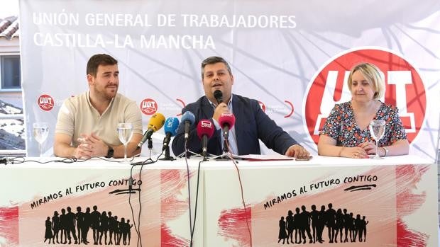 UGT aumenta la representatividad en la región un 11 por ciento en el último año