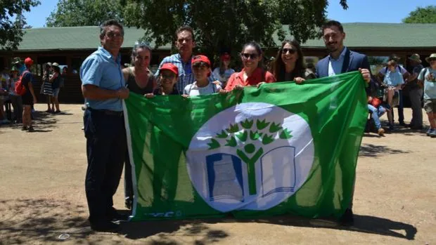 'El Borril' acoge el XII Encuentro de Ecoescuelas con 41 centros participantes