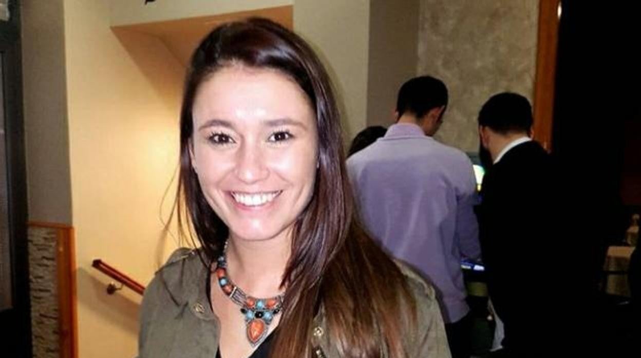 Esther López, la mujer que apareció muerta en una cuneta de Traspinedo