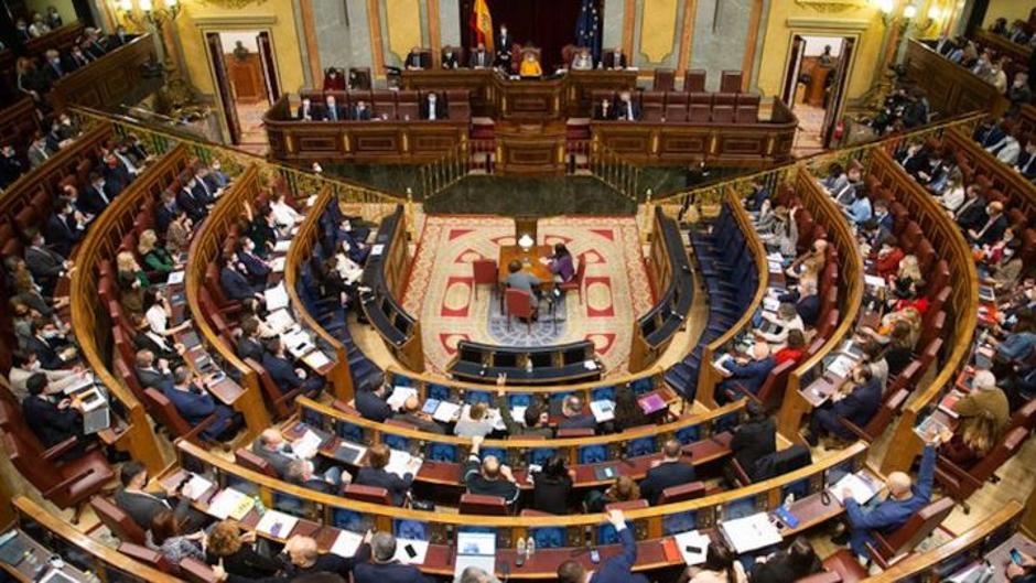 En directo | Pedro Sánchez informa en el Congreso sobre el Consejo Europeo y el giro con Marruecos