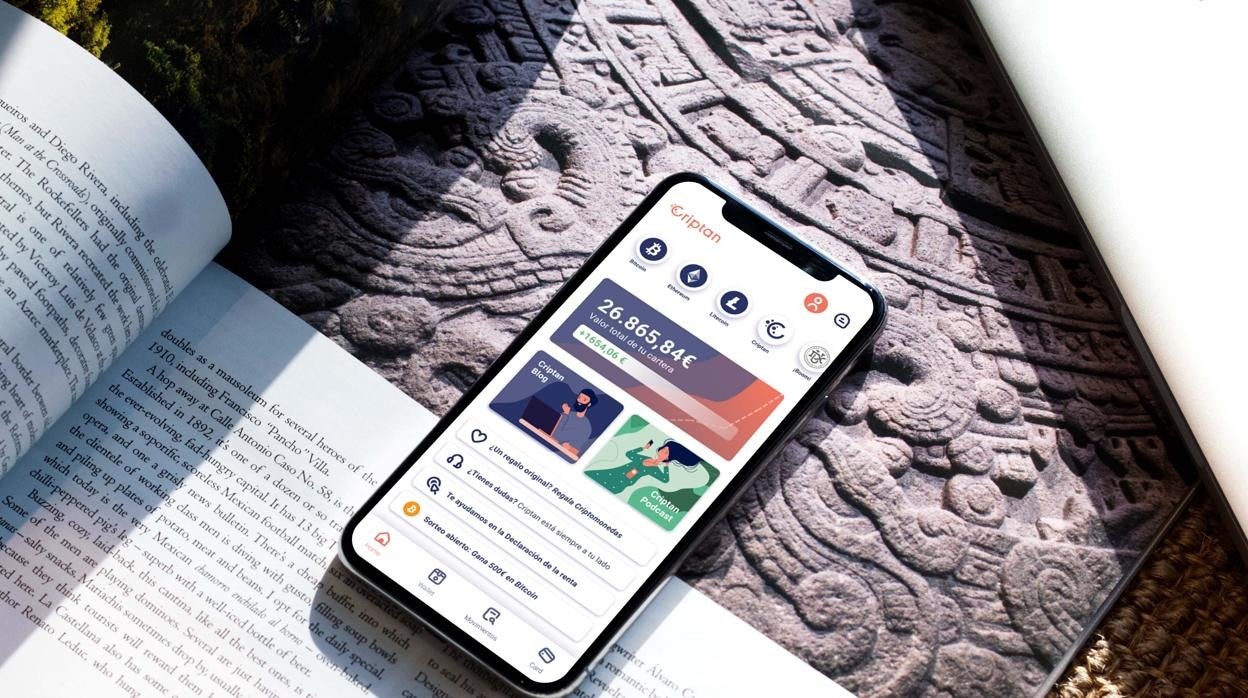 La plataforme de criptomonedas Criptan consigue el reconocimiento del Banco de España