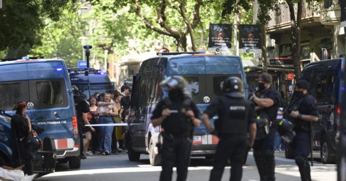 José María Asencio: El esquizofrénico &#039;nou model policial&#039; de Cataluña