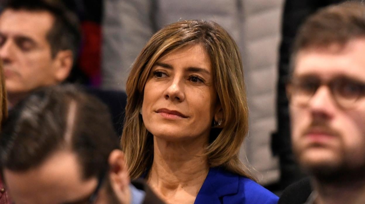 Pedro Sánchez y su esposa, Begoña Gómez