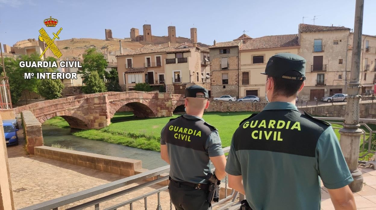 Localizan al anciano de 88 años que despareció de un centro de mayores de Molina de Aragón