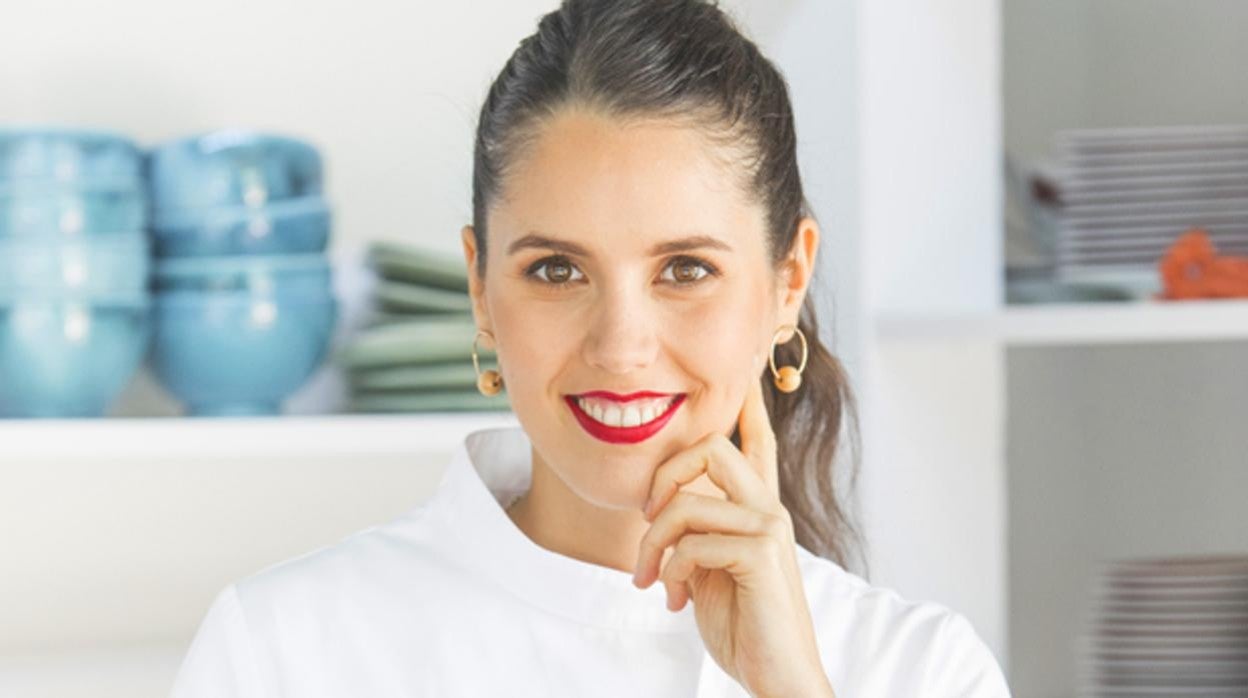 La chef Clara P. Villalón.