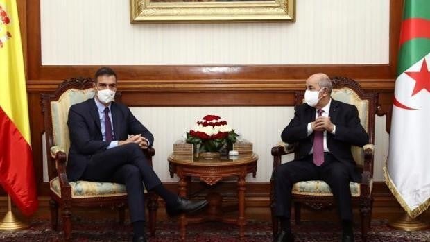 La Unión Europea ve «extremadamente preocupante» la crisis entre España y Argelia