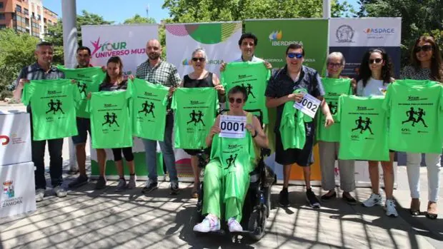 El Tour Universo Mujer traerá a Zamora la «gran fiesta del deporte y la igualdad»