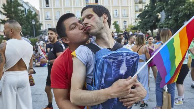 ¿Cuándo son las fiestas del Orgullo Gay de Madrid 2022?