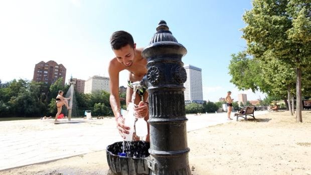 Castilla y León se enfrenta a la segunda ola de calor de esta primavera con temperaturas que alcanzarán los 38 grados