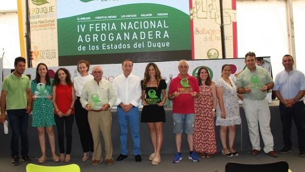 Ferduque entrega sus premios Orgullo Rural a jóvenes, empresas y cooperativas