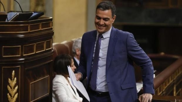 El discurso de Sánchez, la gota que colmó el vaso argelino