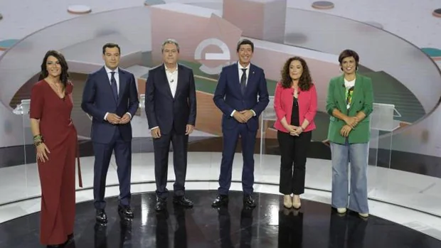 ¿Qué candidato crees que está haciendo la mejor campaña para las elecciones en Andalucía?