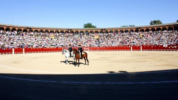 La corrida del Corpus de Toledo se retrasa media hora, hasta las 19:30 horas, por el calor