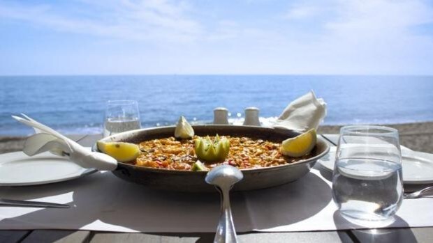 Los dos platos más pedidos a domicilio en la Comunidad Valenciana