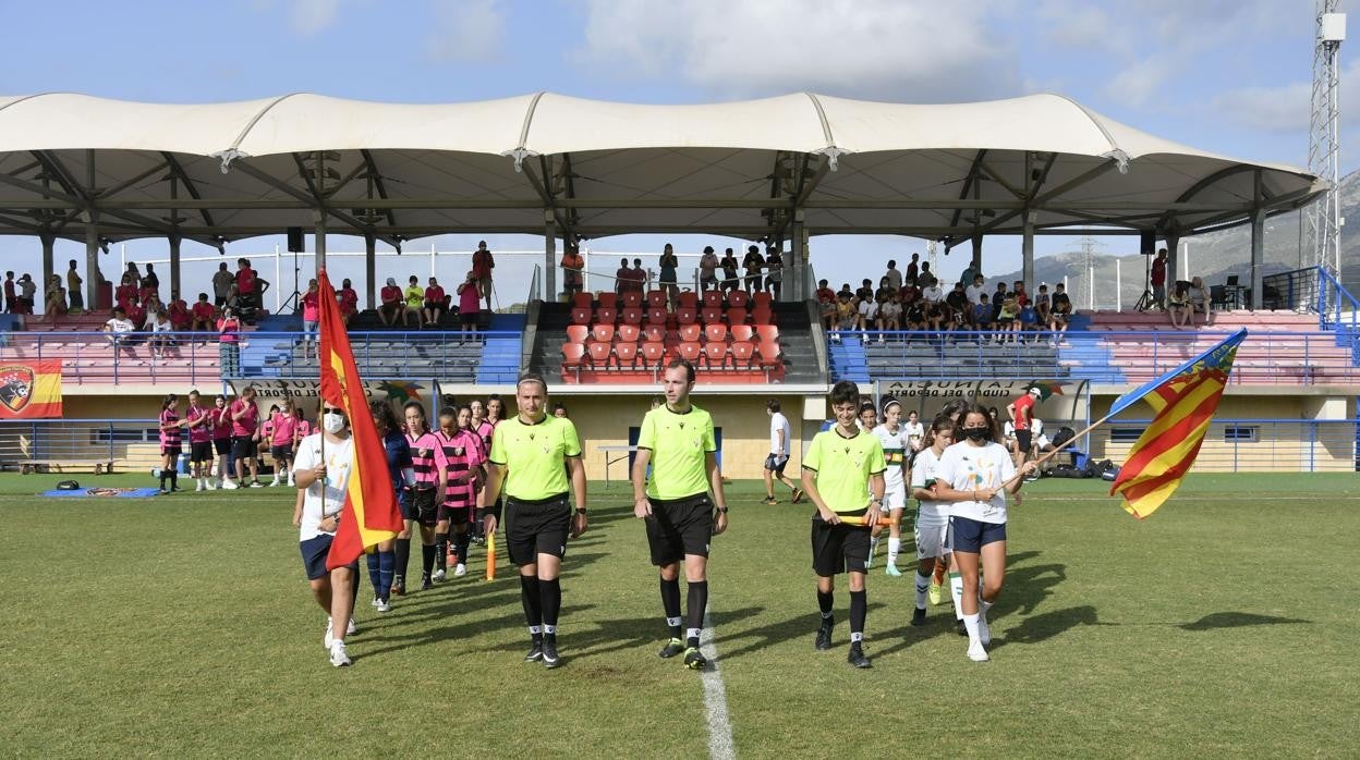 Costa Blanca Cup de fútbol