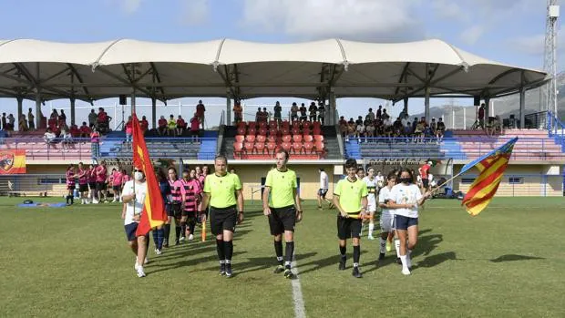 La Costa Blanca Cup 2022 de fútbol y futsal reunirá a más de 4.000 participantes del 3 al 8 de julio