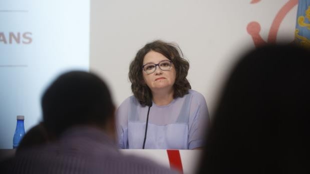 Seis pronunciamientos judiciales ponen en entredicho la gestión de la Generalitat en el caso del exmarido de Oltra