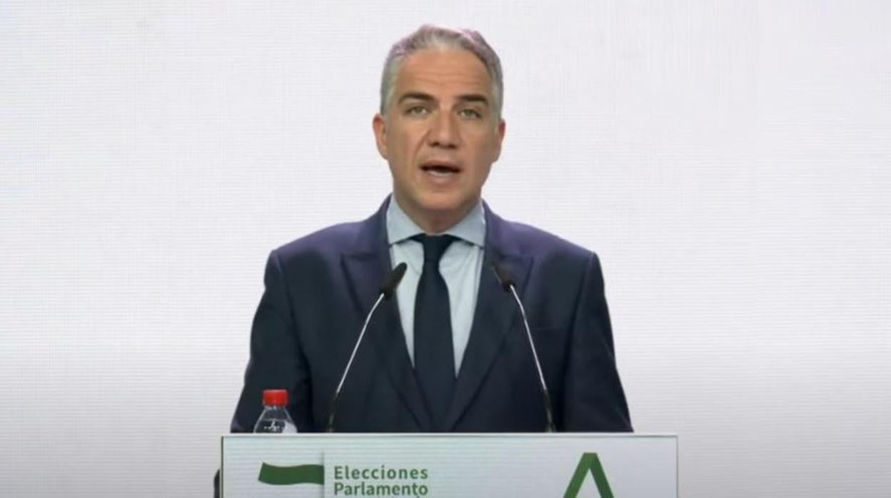 Sigue en directo los datos de participación de las elecciones al Parlamento de Andalucía