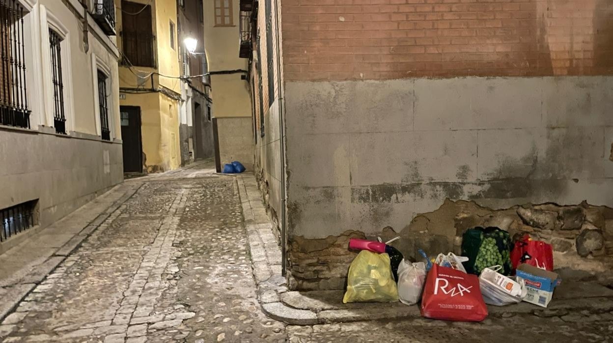 Cs considera que seguir con el bolseo significa condenar a un barrio «donde los incentivos para vivir cada vez son menores»