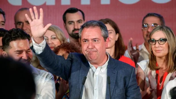 El mantra del PSOE: la debacle andaluza no es extrapolable al resto de España