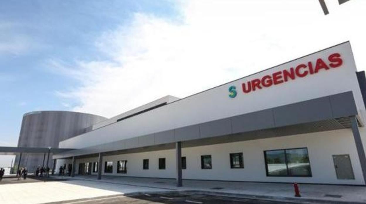 Denuncian el colapso de las Urgencias del nuevo hospital de Toledo con 51 pacientes a la espera de ingreso