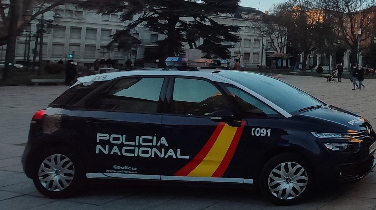 Imagen de archivo de la policía