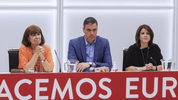 Sánchez bendice el frentismo contra Moreno tras la debacle socialista